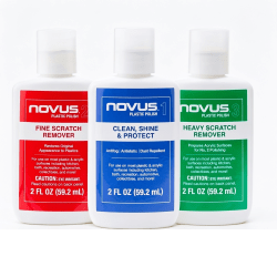 NOVUS Plastic Polish 2oz