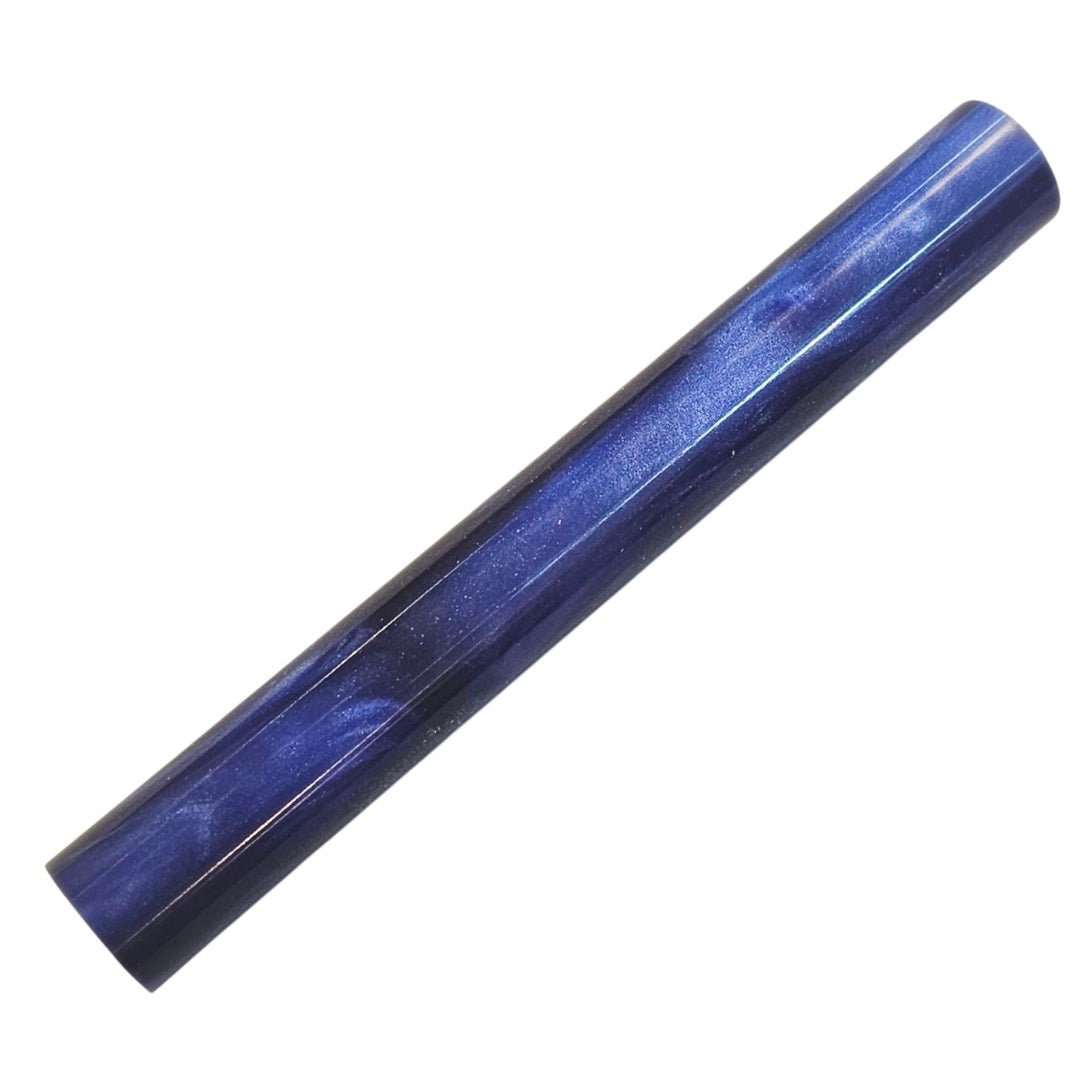 Omas Acrylate Pen Blanks Blue Pearl