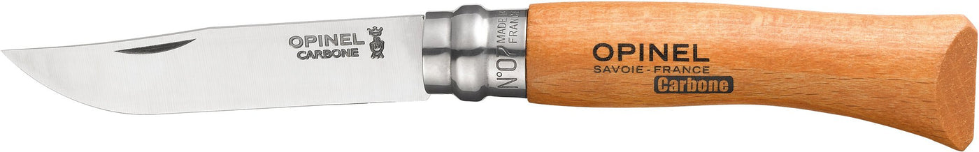 Opinel Classic Originals Carbon Steel Knife No 07
