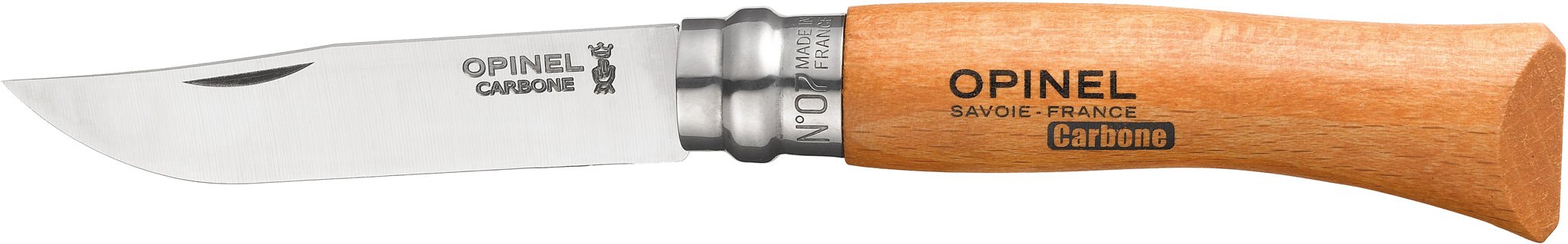 Opinel Classic Originals Carbon Steel Knife No 07