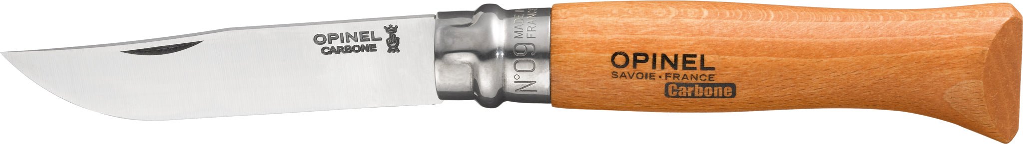 Opinel Classic Originals Carbon Steel Knife No 09