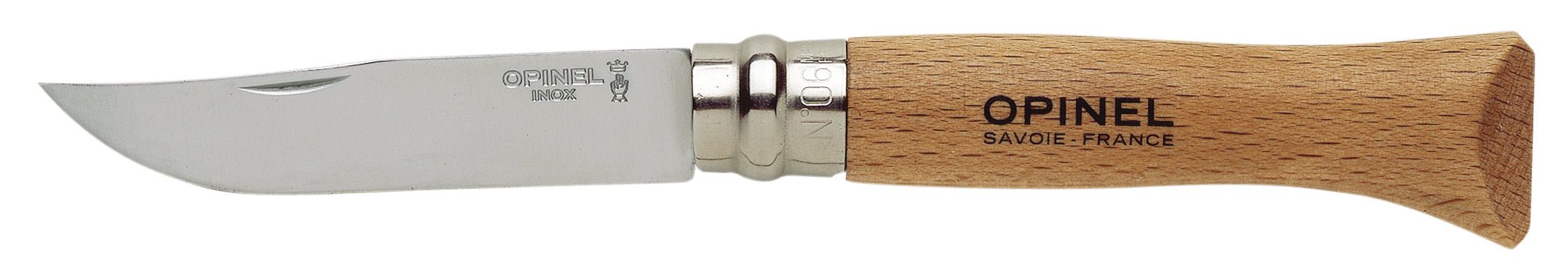 Opinel Classic Originals Stainless Steel Knife No 06