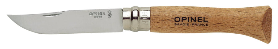 Opinel Classic Originals Stainless Steel Knife No 06
