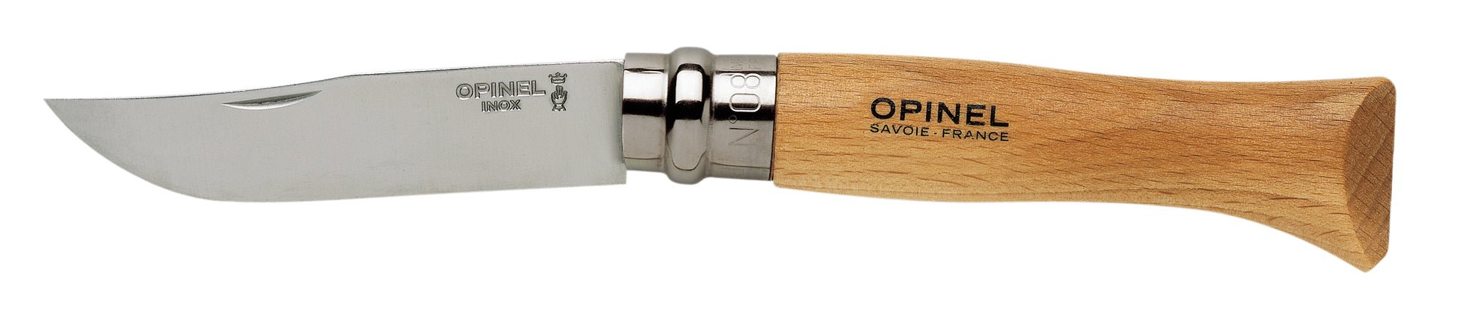 Opinel Classic Originals Stainless Steel Knife No 08