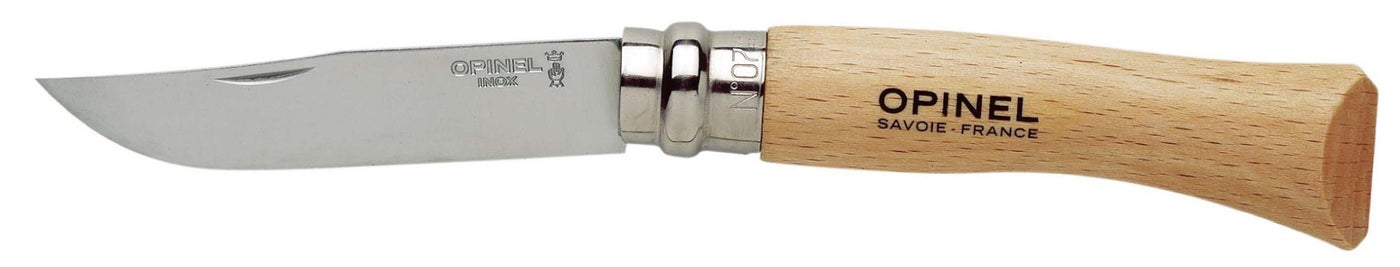 Opinel Classic Originals Stainless Steel Knife No 07